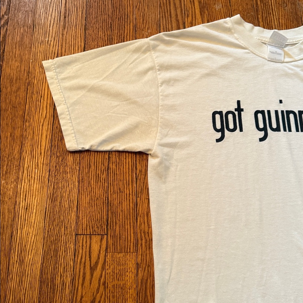 90’s Got Guinness? Vintage T-Shirt - Picture 4 of 9